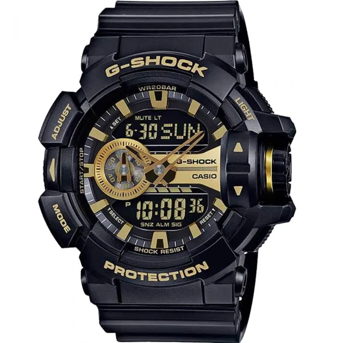 G-Shock Uhren G-Shock GA-400GB-1A9