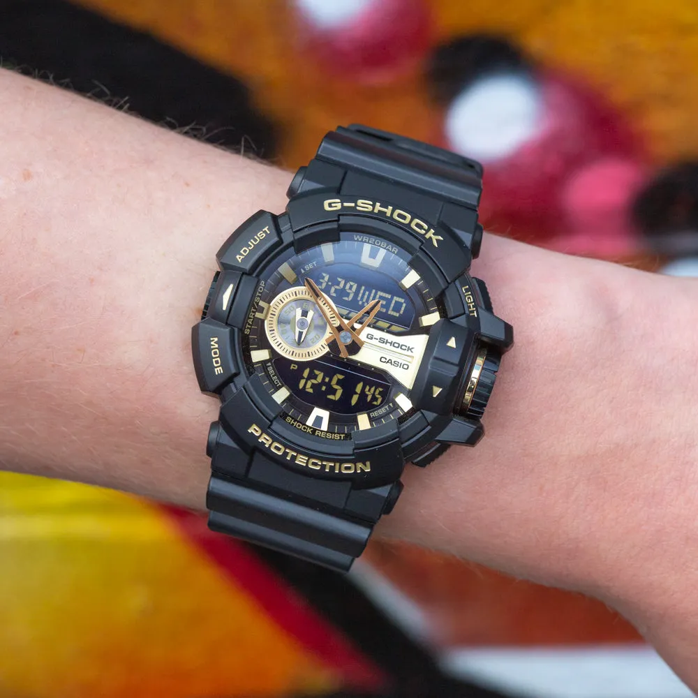 G-Shock Uhren G-Shock GA-400GB-1A9