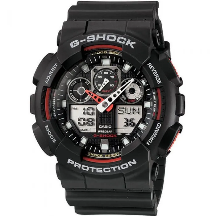 G-Shock Uhren G-Shock GA100-1A4