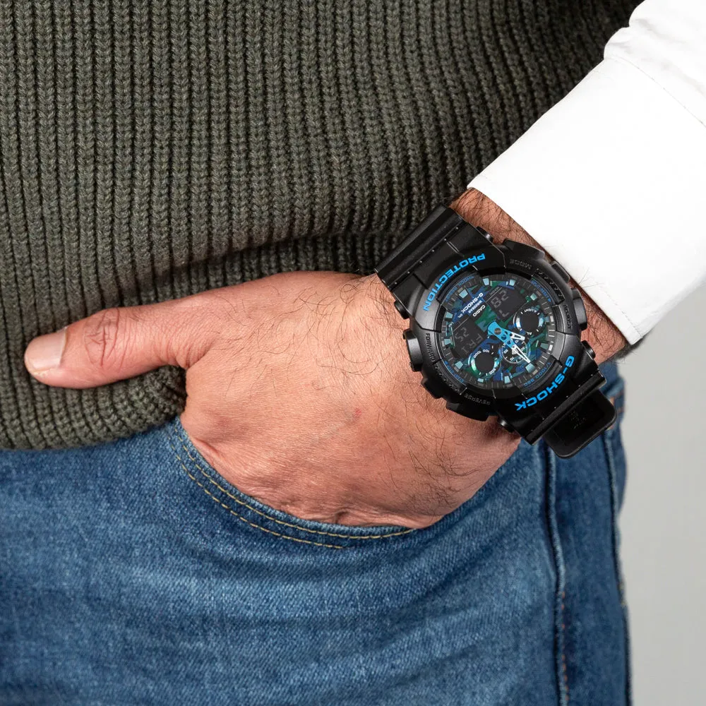 G-Shock Uhren G-Shock GA100CB-1A