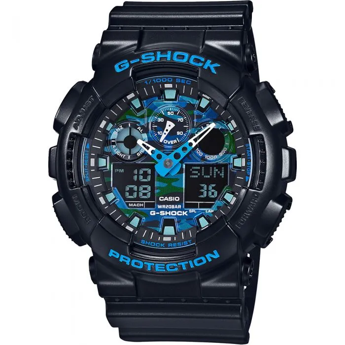 G-Shock Uhren G-Shock GA100CB-1A