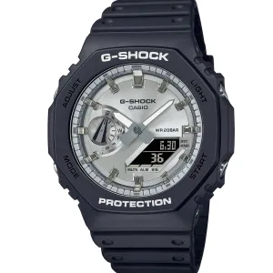 G-Shock Uhren G-Shock GA2100SB-1 'Casioak' Auffällige Uhr
