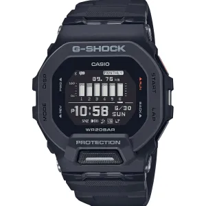 G-Shock Uhren G-Shock GBD200-1 G-Squad Bluetooth
