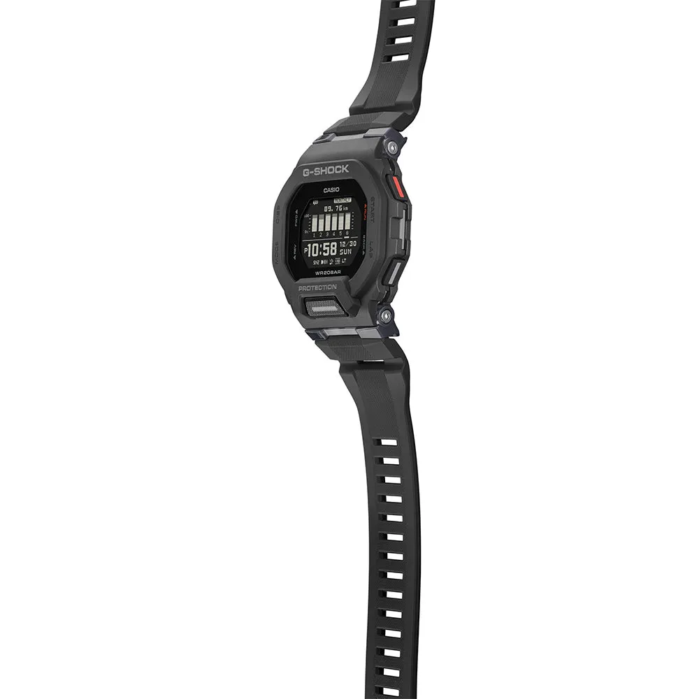 G-Shock Uhren G-Shock GBD200-1 G-Squad Bluetooth