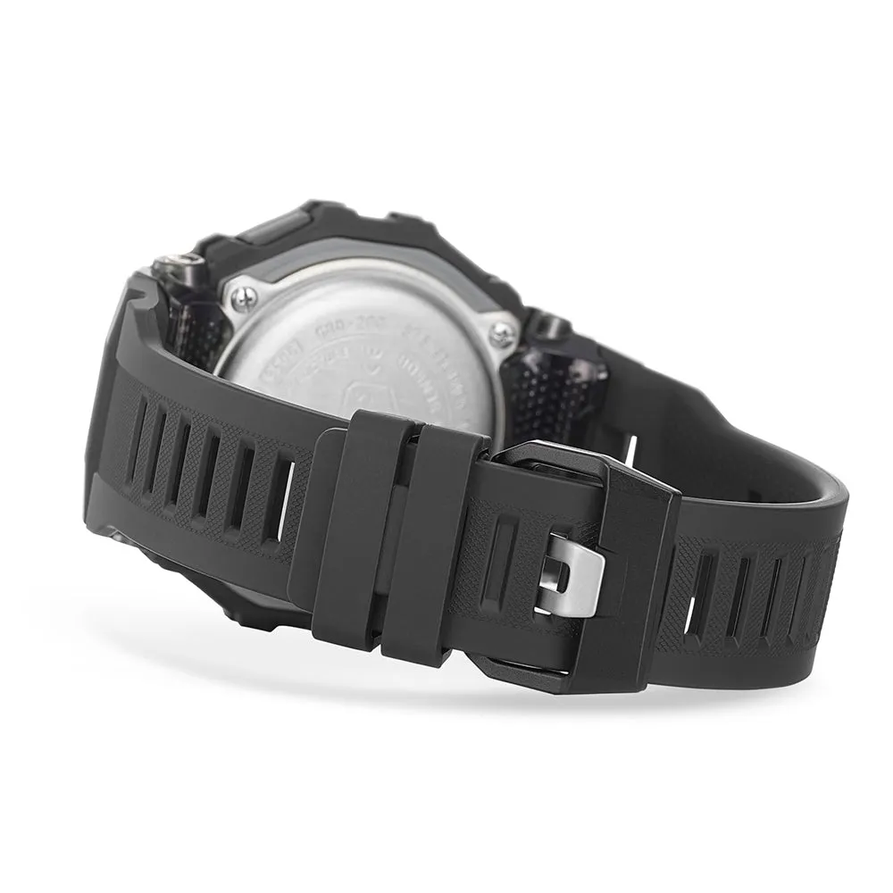 G-Shock Uhren G-Shock GBD200-1 G-Squad Bluetooth