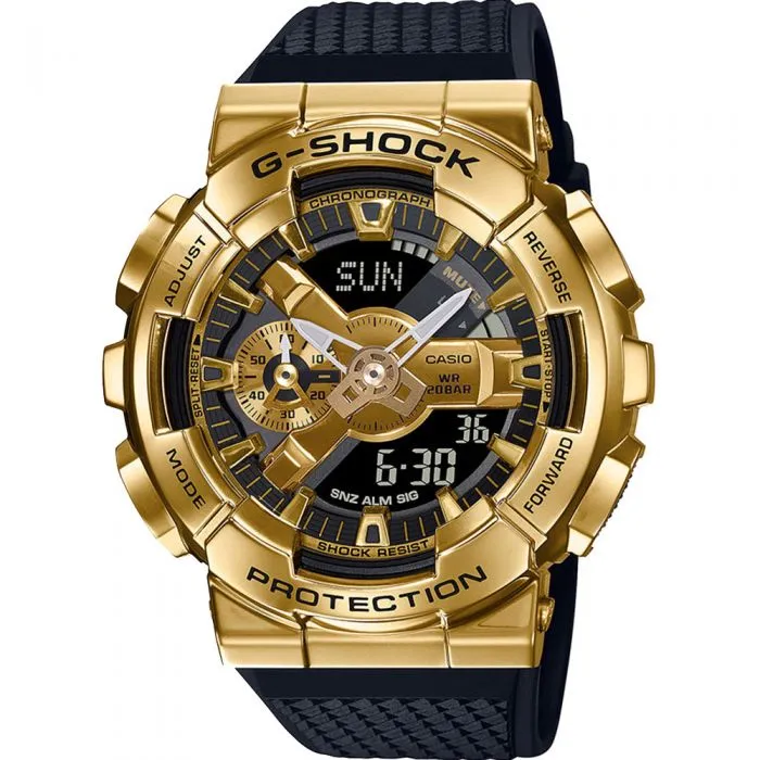 G-Shock Uhren G-Shock GM110G-1A9 Metallgehäuse