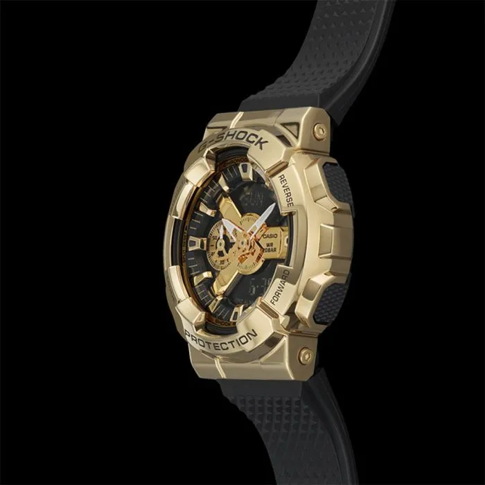 G-Shock Uhren G-Shock GM110G-1A9 Metallgehäuse