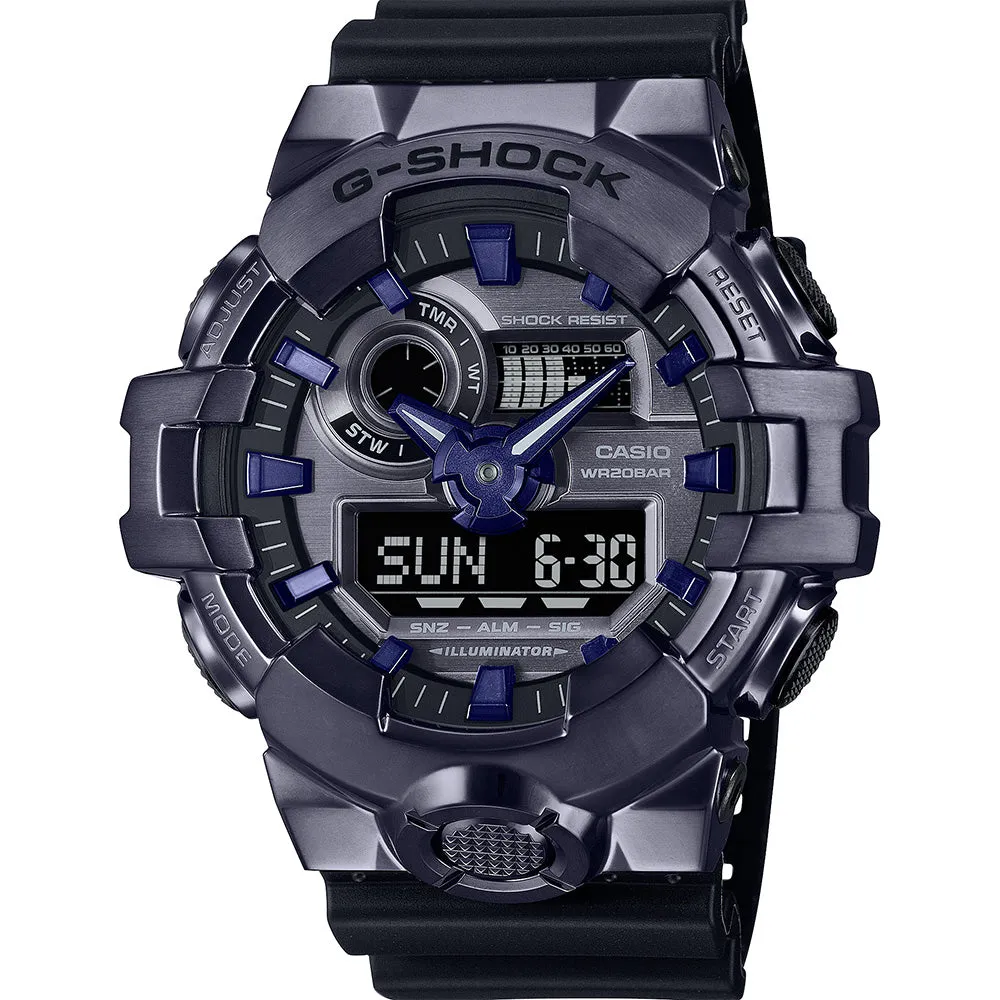 G-Shock Uhren G-Shock GM700P-6A G-Steel Metallgehäuse