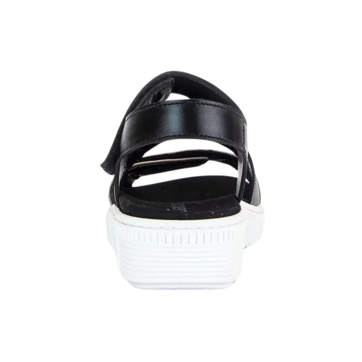 Gabor Damen 43.600.61 Schwarz Multi Metallic