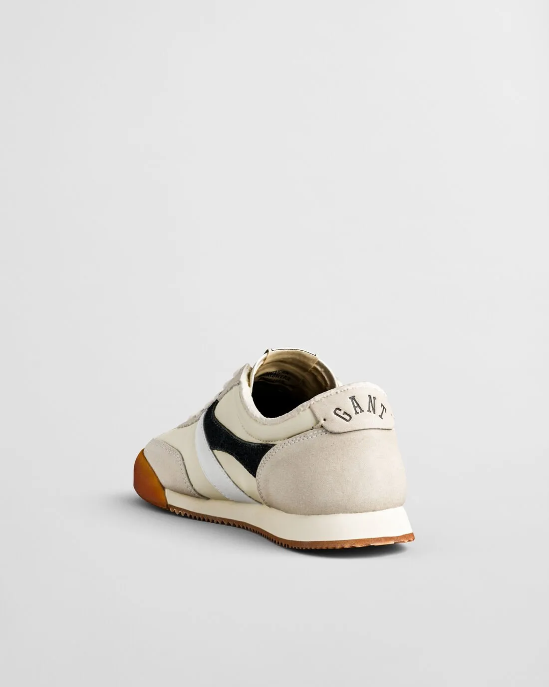 Gant Beylana Leder Wildleder Trainer