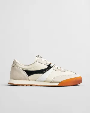 Gant Beylana Leder Wildleder Trainer