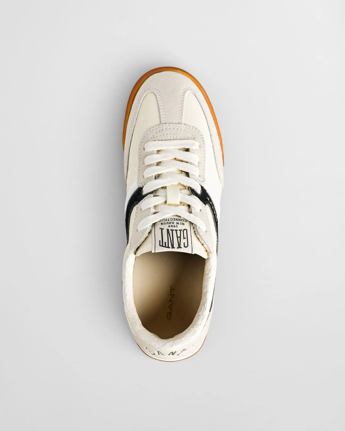 Gant Beylana Leder Wildleder Trainer