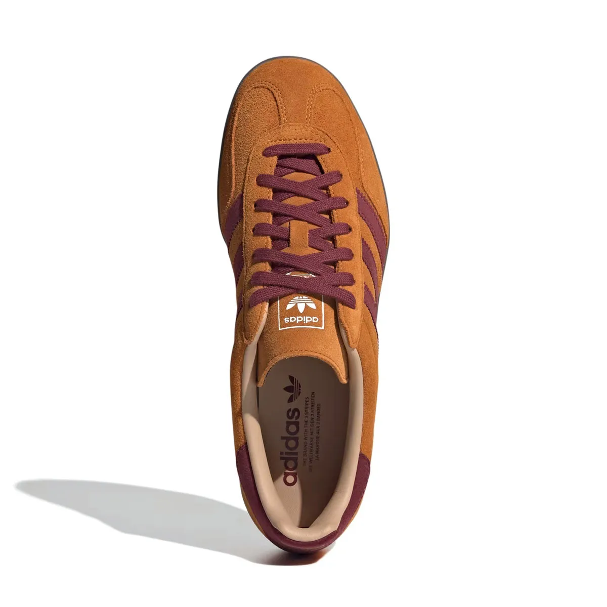 Gazelle Indoor 'Craft Ocker Schattenrot'