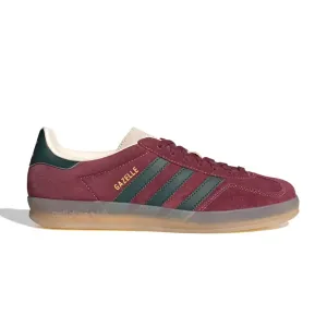 Gazelle Indoor 'Schattenrot Schattengrün'