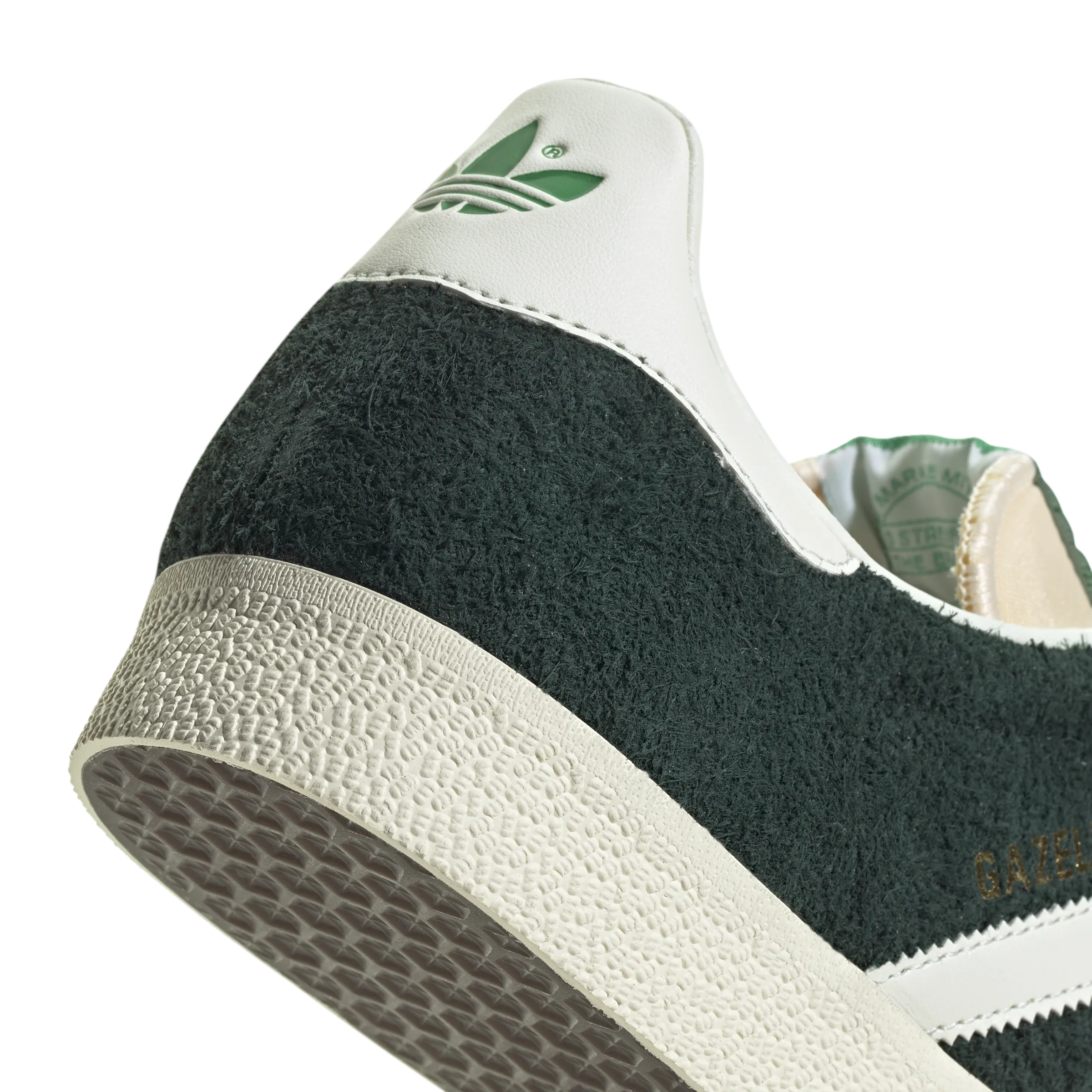 Gazelle 'Mineralgrün'
