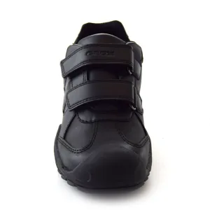 Geox: Wildes Neu - Schwarzes Leder
