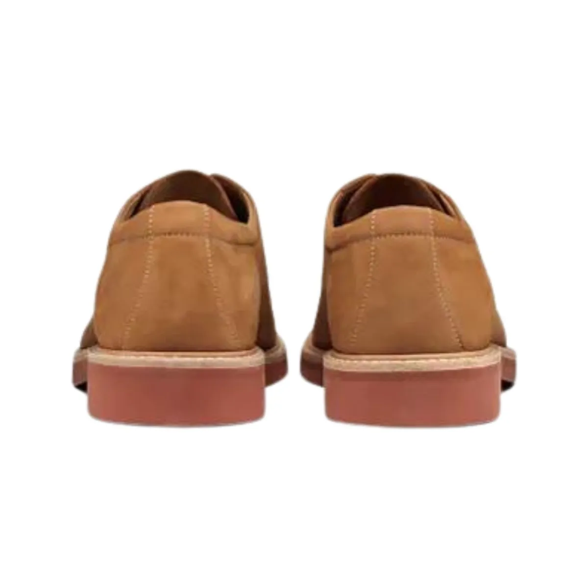G.H. Bass Herren Pasadena Derby Braune Stiefelette