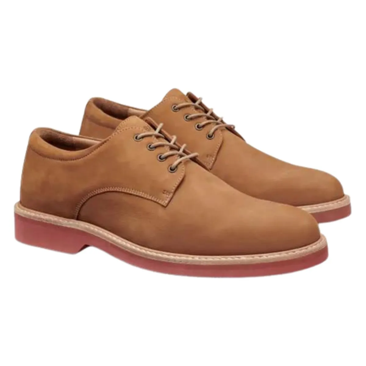 G.H. Bass Herren Pasadena Derby Braune Stiefelette