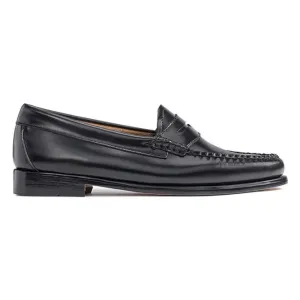 G.H. Bass Damen Whitney Weejuns in Schwarz