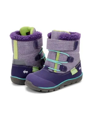 Gilman Winterstiefel - Lila