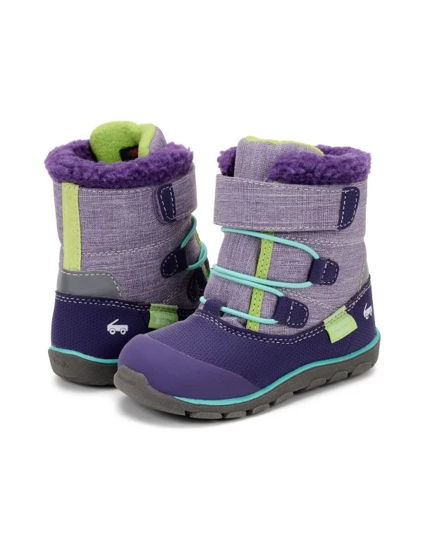 Gilman Winterstiefel - Lila