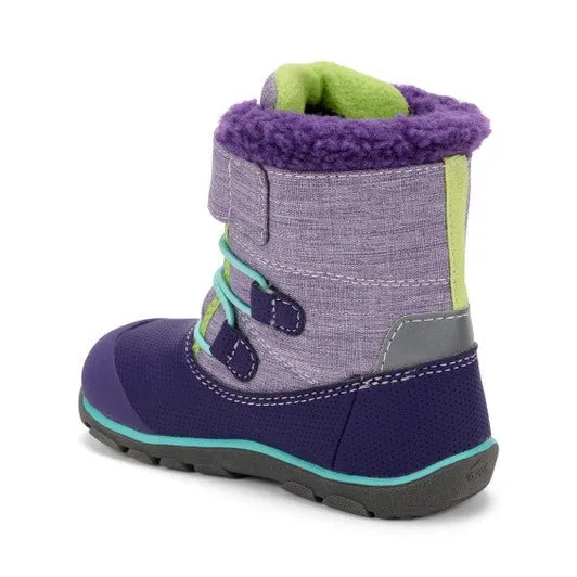Gilman Winterstiefel - Lila