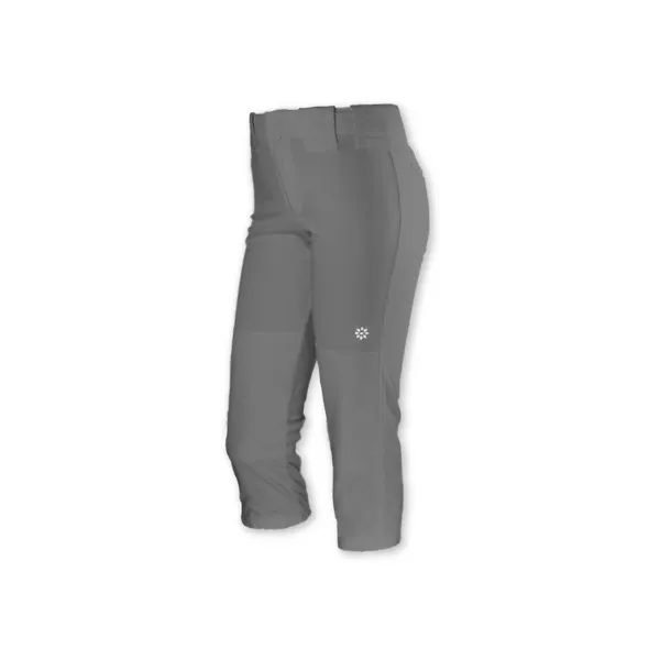 Mädchen 4-Wege-Stretch Softballhosen