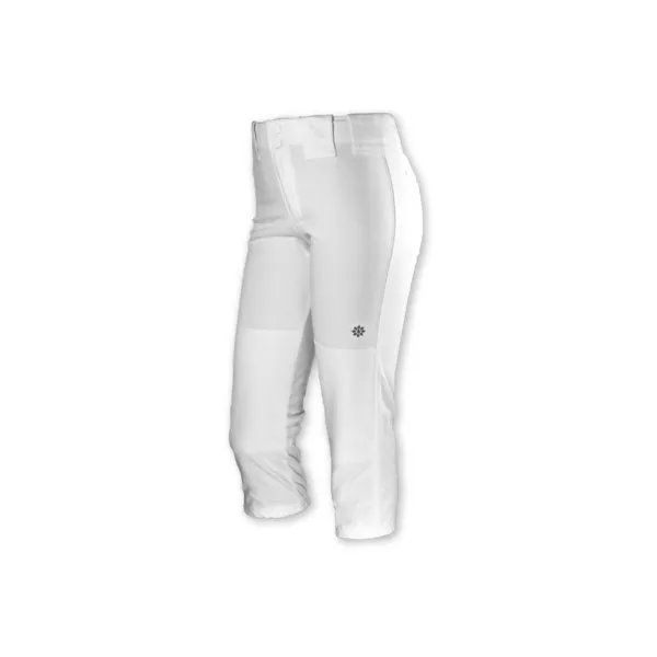 Mädchen 4-Wege-Stretch Softballhosen