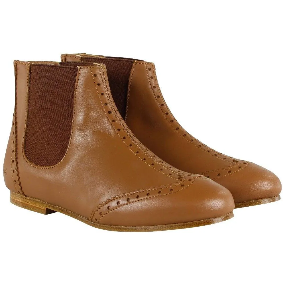 Mädchen Knöchelstiefel