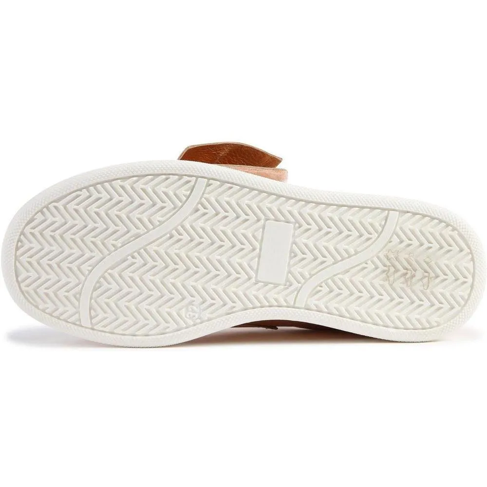 Mädchen Kupfer Turnschuhe