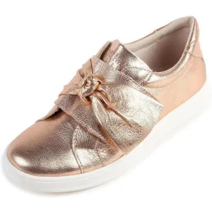 Mädchen Kupfer Turnschuhe