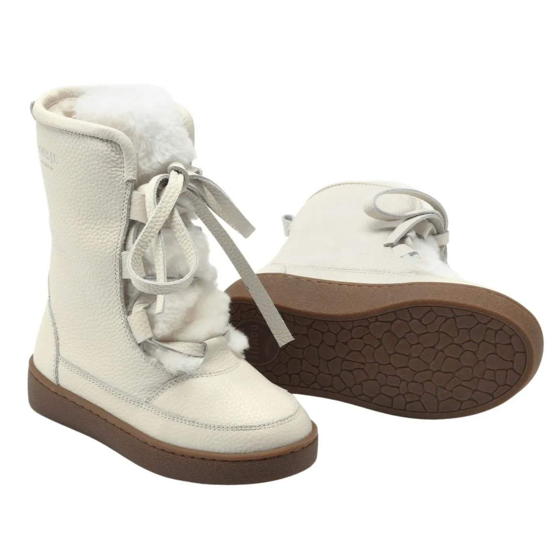 Mädchen Cream Sonny Stiefel