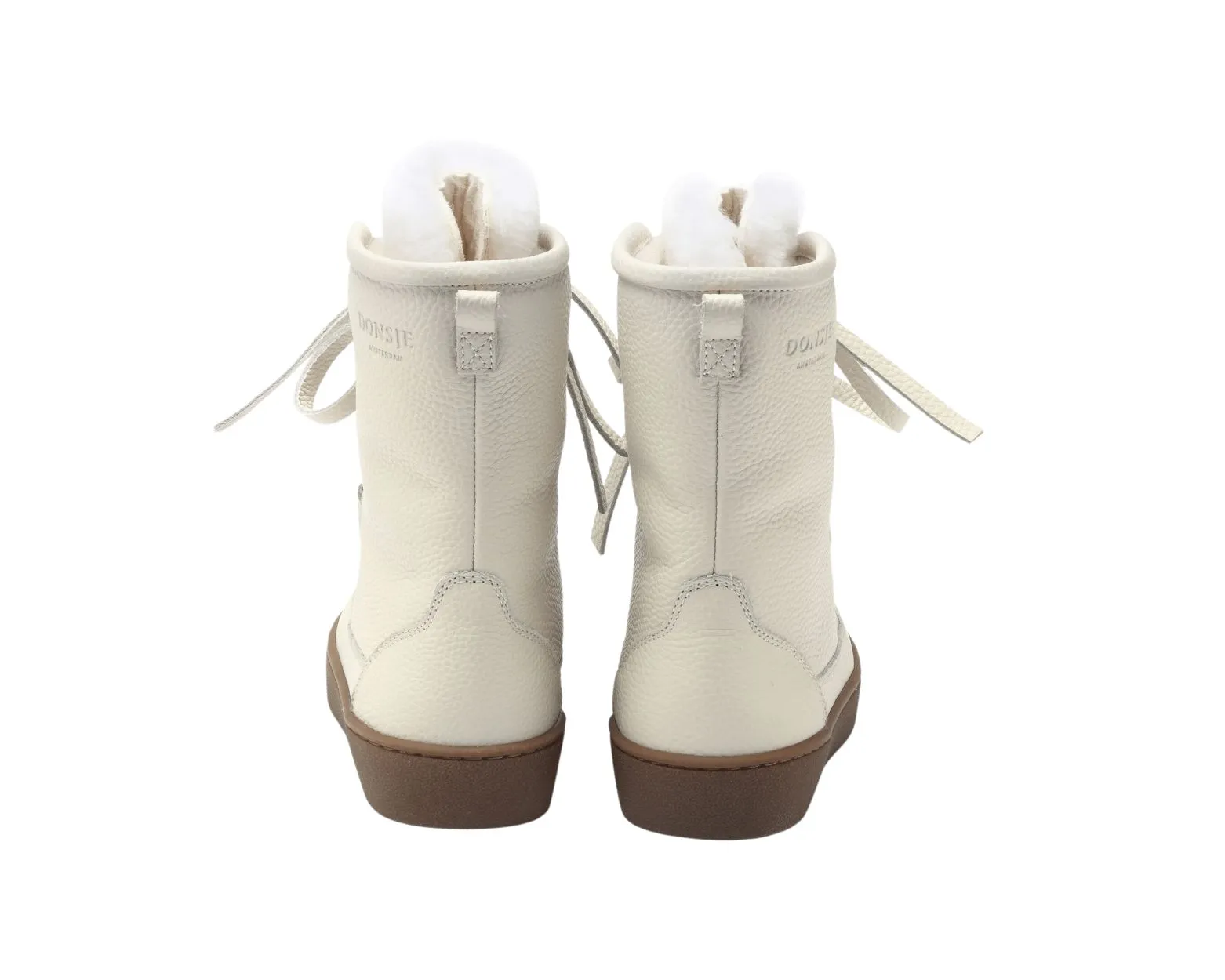 Mädchen Cream Sonny Stiefel