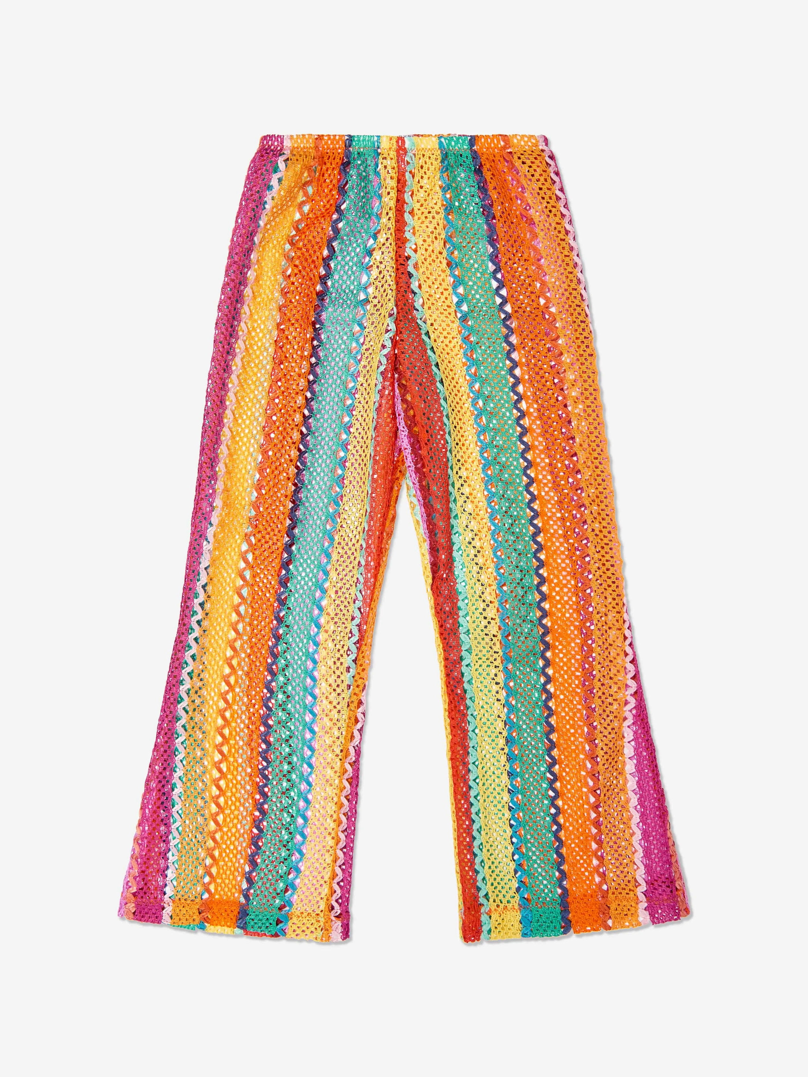 Mädchen Liuva Hose in Mehrfarben