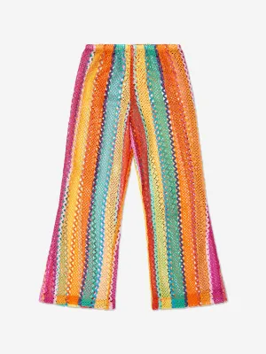 Mädchen Liuva Hose in Mehrfarben