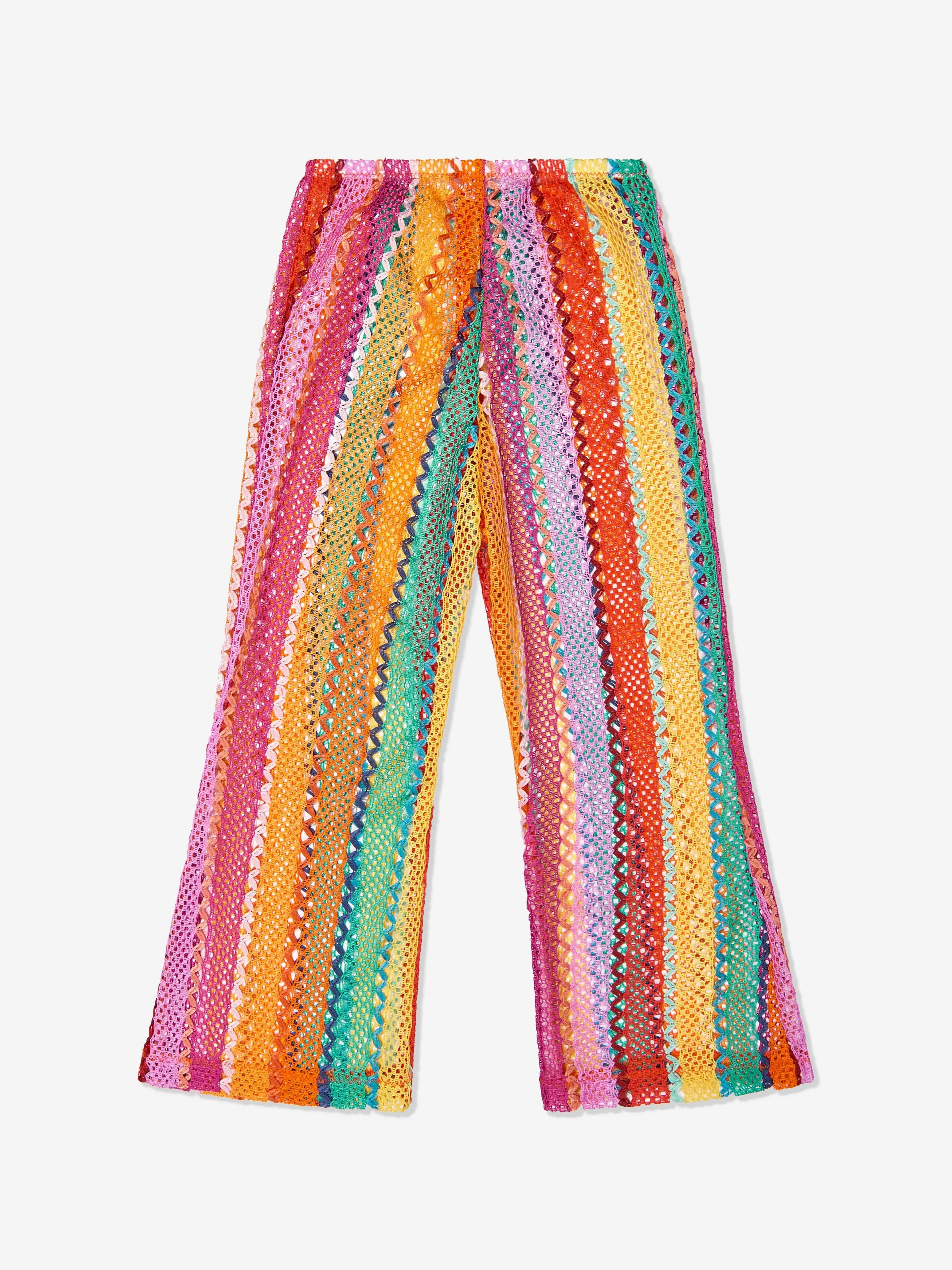 Mädchen Liuva Hose in Mehrfarben