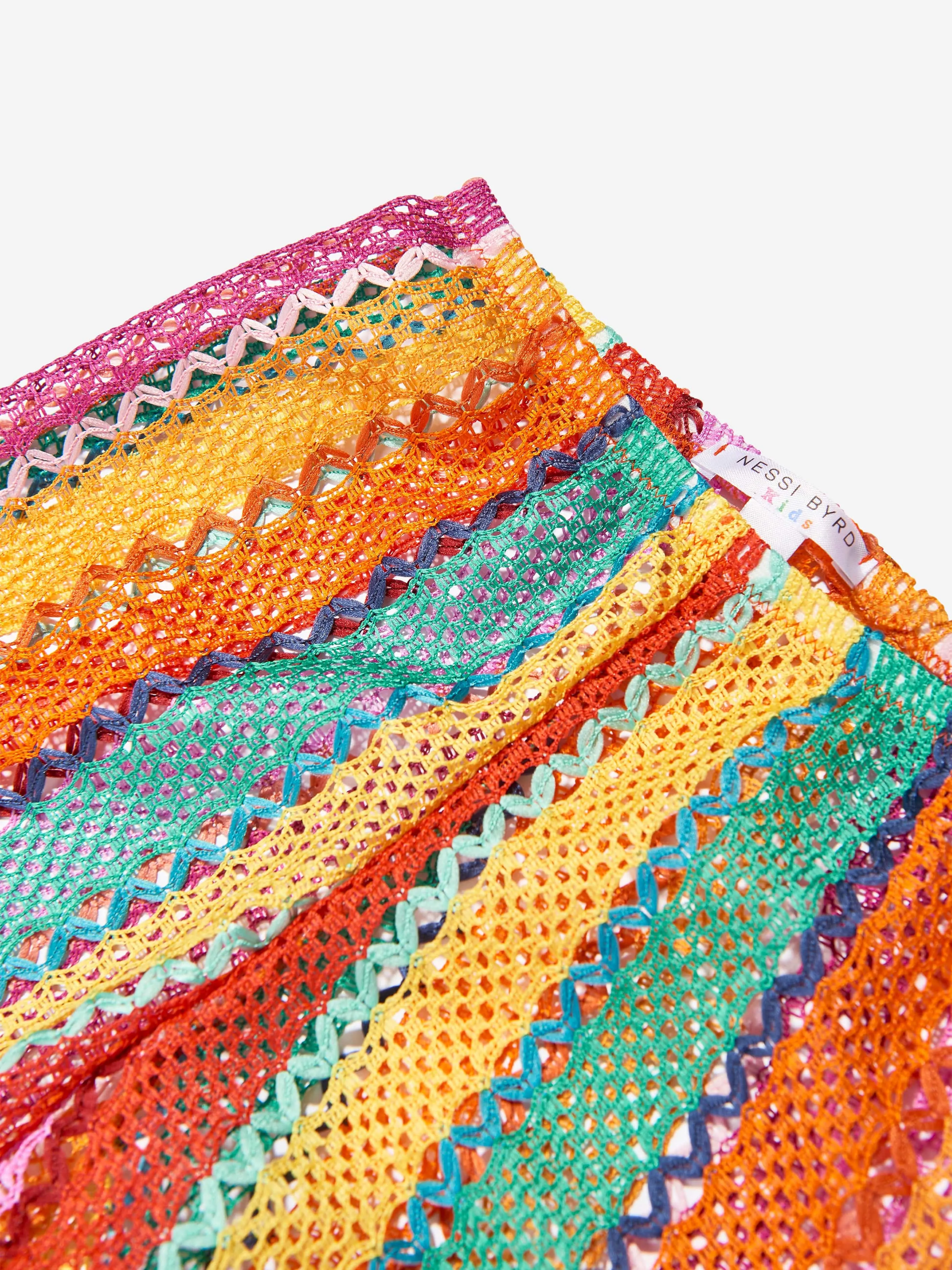 Mädchen Liuva Hose in Mehrfarben