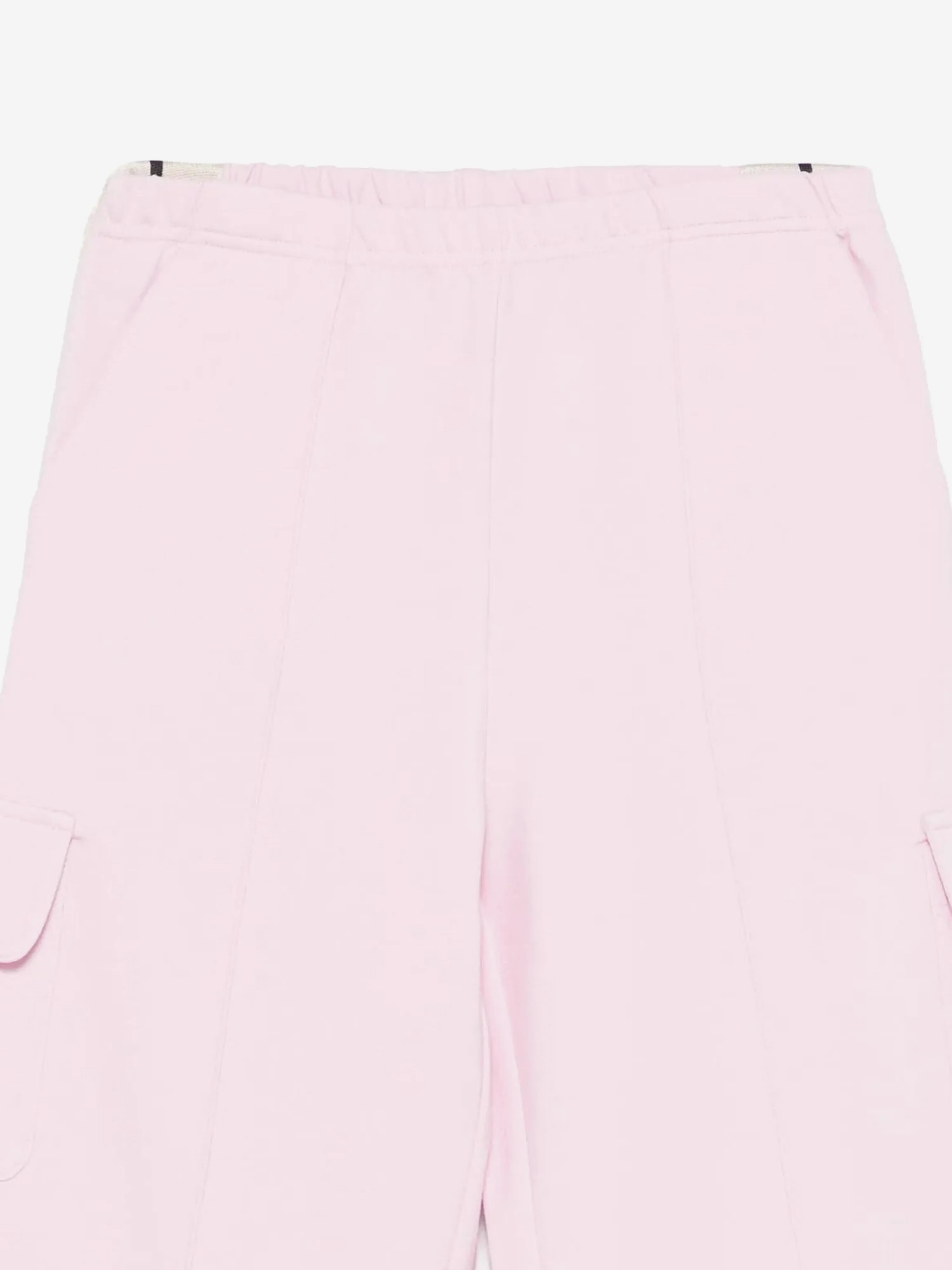 Mädchen Neue Strecke Weite Cargo-Hose in Rosa