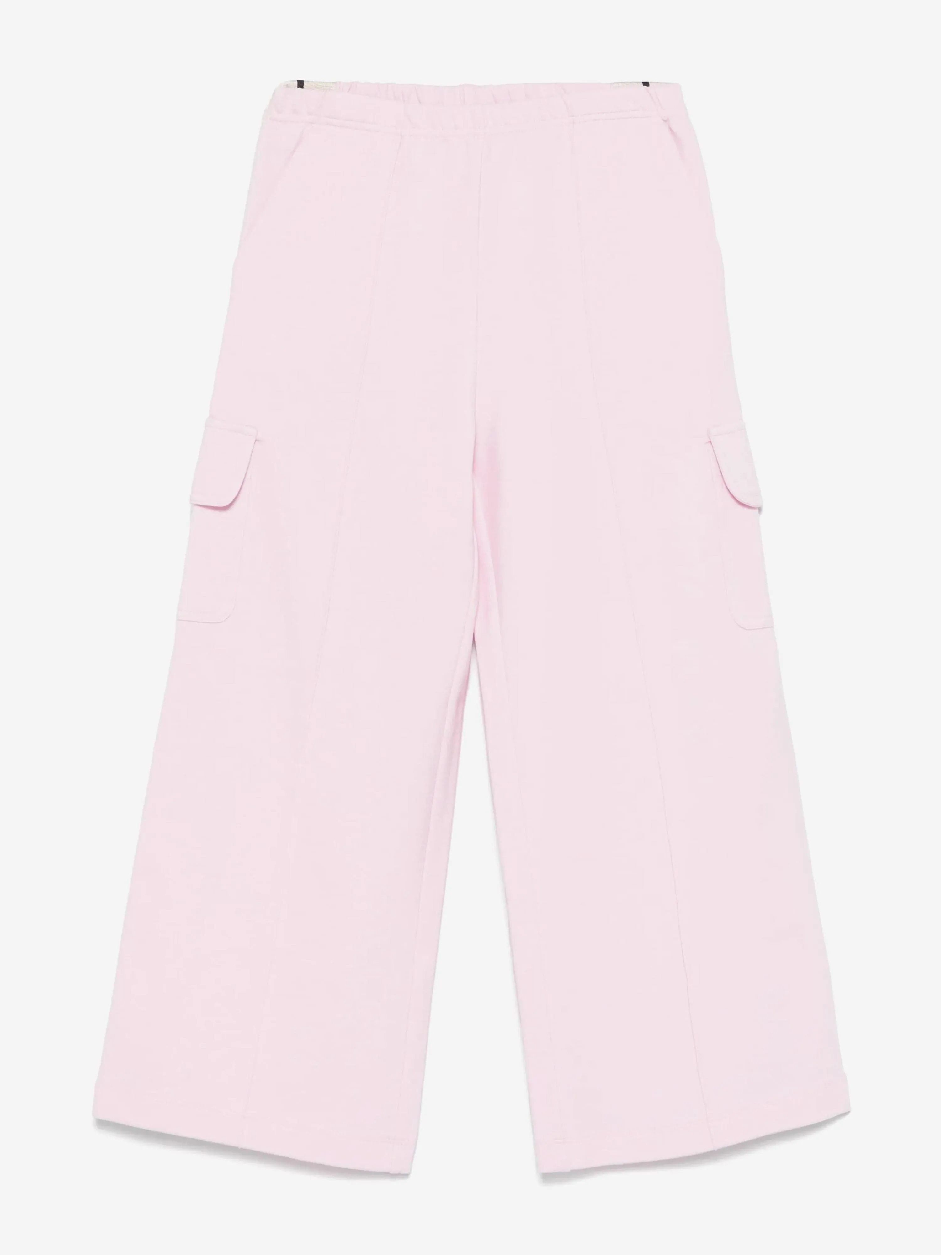 Mädchen Neue Strecke Weite Cargo-Hose in Rosa