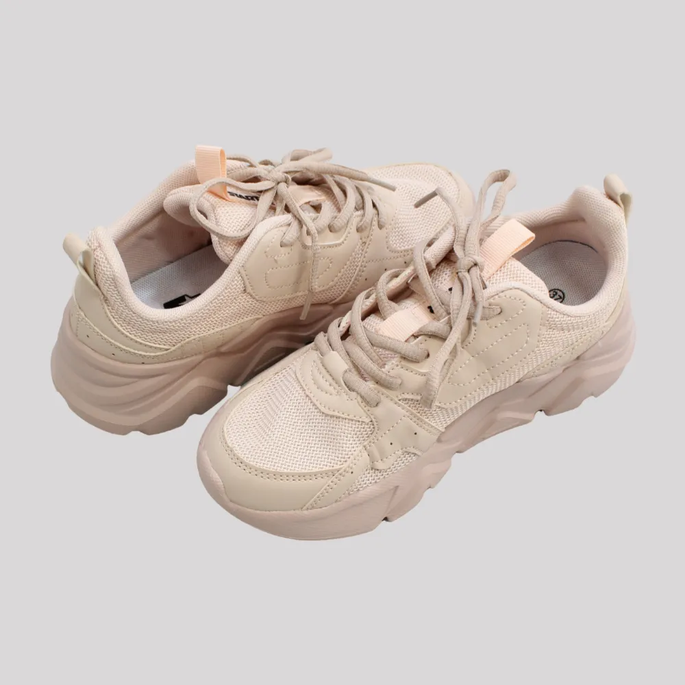 Rosa Sneakers für Mädchen