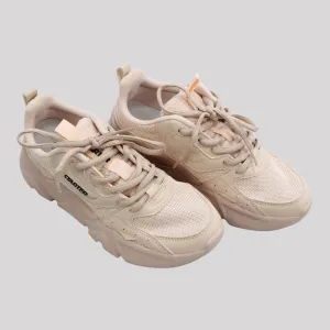 Rosa Sneakers für Mädchen