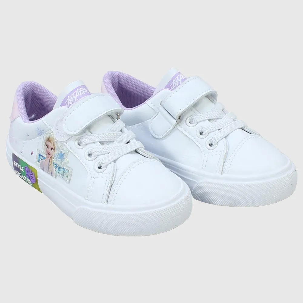 Mädchen-Sneakers (Frozen)