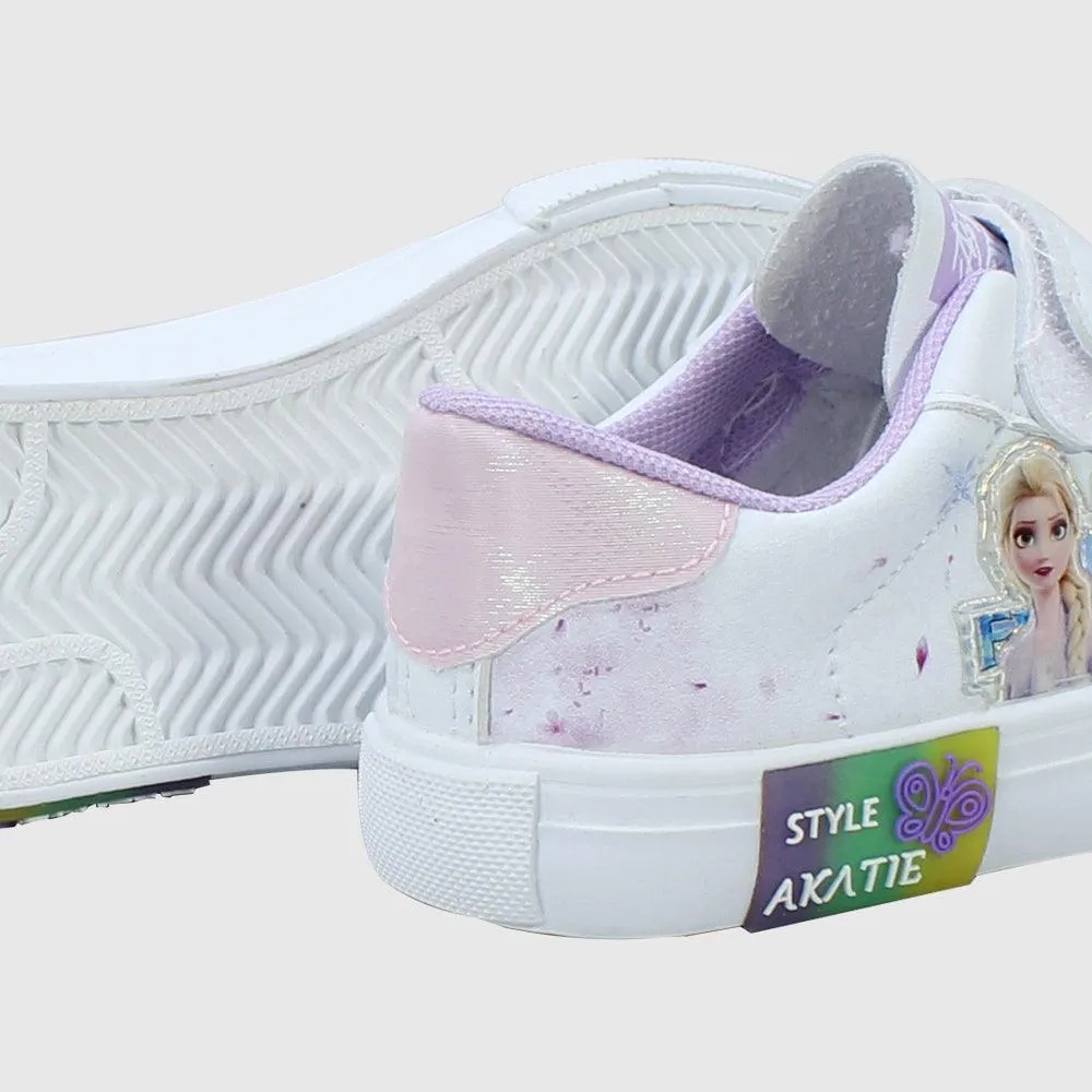 Mädchen-Sneakers (Frozen)
