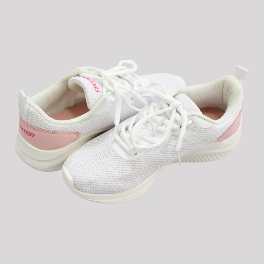 Mädchen Weiße Sneaker