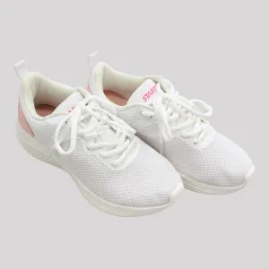 Mädchen Weiße Sneaker