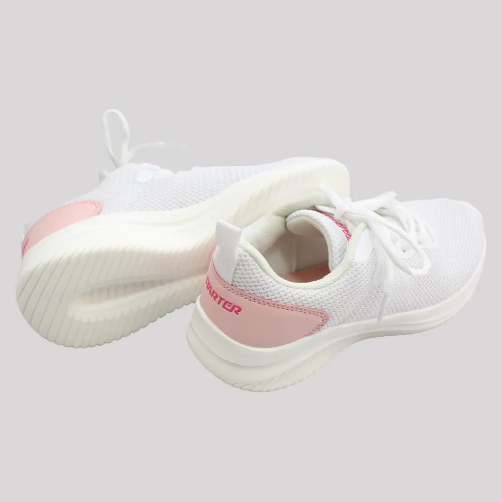 Mädchen Weiße Sneaker