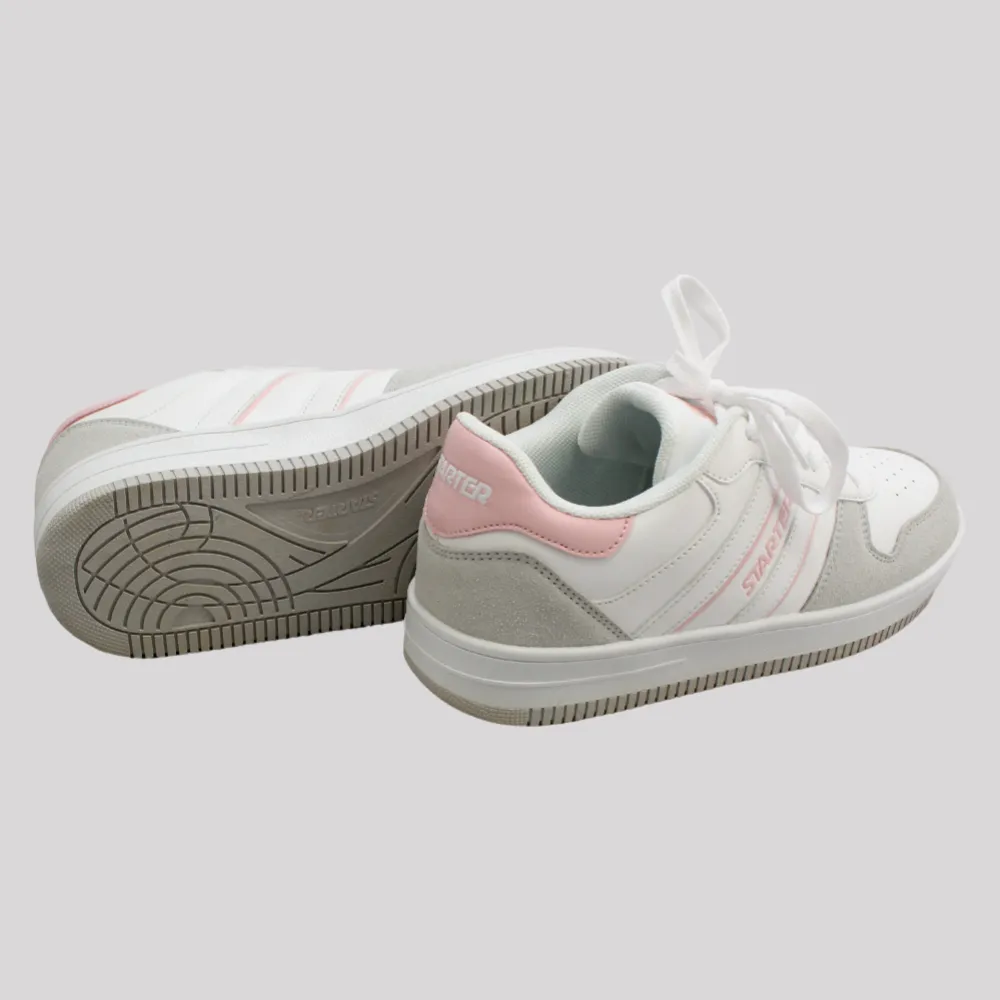 Mädchen Weiße Sneakers