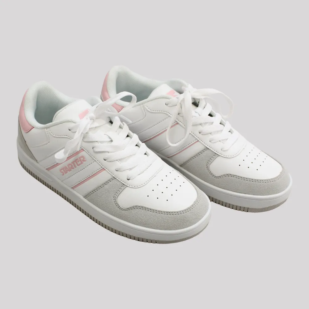 Mädchen Weiße Sneakers