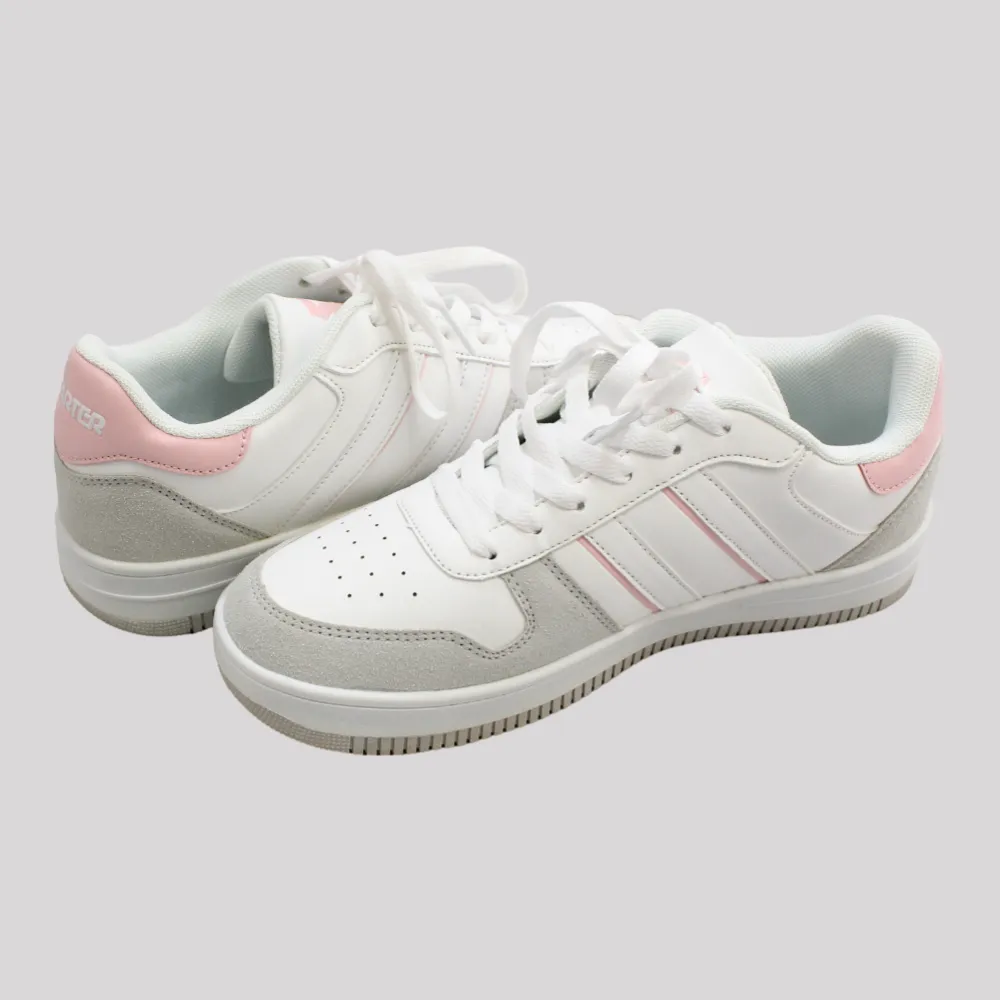 Mädchen Weiße Sneakers