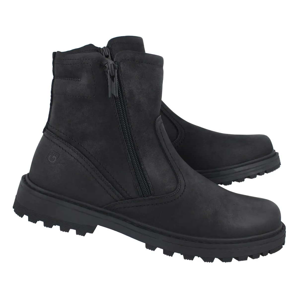 Godik Jack Reißverschluss WP Stiefel